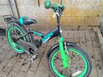Kinder fiets, Ophalen, Gebruikt