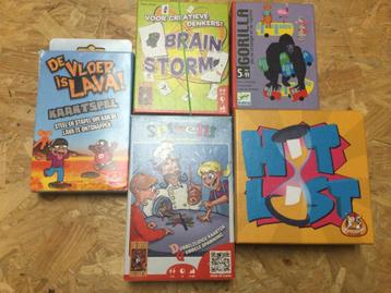 Kaartspellen, Enlèvement, Utilisé, 999 Games