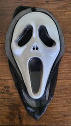 Scream masker, Ophalen of Verzenden, Gedragen, Overige maten, Kleding