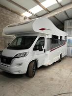 Mobilhome Fiat Seal 5 te huur, Bedrijf, Diesel, 5 tot 6 meter, Half-integraal