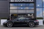 Porsche 911 .2 3.0 Carrera, Sportabgas, Sportchrono, 14-Weg,, Auto's, Automaat, Zwart, Parkeersensor, Zwart