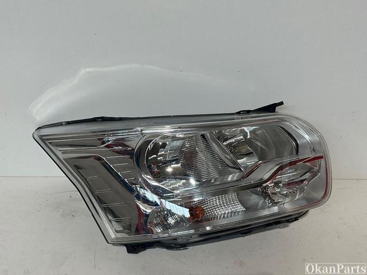 Ford Transit rechter koplamp rechts BK31-13D152-BG, Auto-onderdelen, Verlichting, Ford, Gebruikt