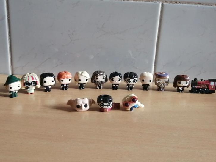 15 figurines Funko Mystery Minis de Harry Potter, Verzamelen, Harry Potter, Actiefiguurtje, Ophalen of Verzenden