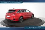 Kia Ceed Sportswagon 1.6 GDI PHEV *Trekhaak*Keyless*, Stof, Bedrijf, Dealer onderhouden, MyCar