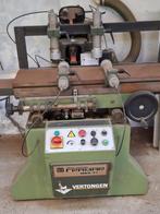 Horizontale gatensteekmachine (Framar MBO-T1), Ophalen