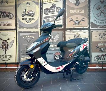 Nouveau Scooter Neco One 10" 50cc classe a disponible aux enchères