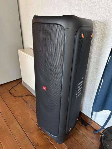 Jbl partybox 1000 nieuwstaat! beschikbaar voor biedingen