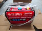 Dutchstahl DS9500W Professional Generator Silent, Nieuw, Geluidgedempt, 30 kVA of meer, Verzenden