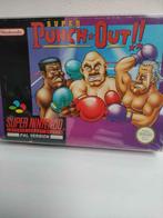 Super Punch Out  Nintendo, Games en Spelcomputers, Games | Nintendo Super NES, Gebruikt, 1 speler, Ophalen of Verzenden, Vanaf 3 jaar