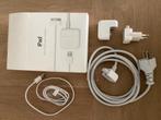 Apple MC359ZM/A oplader, Ophalen of Verzenden, Zo goed als nieuw, Apple