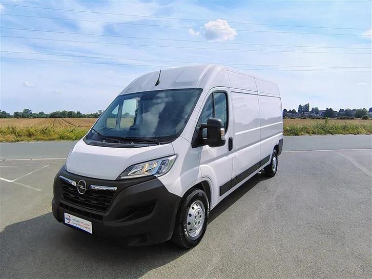 Opel Movano 2.2 Turbo D L3H2 NAVI / CAMERA / CARPLAY (Prix H, Autos, Opel, Entreprise, Achat, Movano, ABS, Caméra de recul, Ordinateur de bord