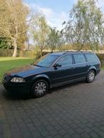 Volkswagen Passat Variant 1.9 TDI Comfortline, Auto's, Voorwielaandrijving, Stof, Blauw, Parkeersensor