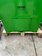 Masses contrepoids, Enlèvement