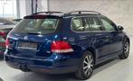 Vw Golf 1.4i  2008  109.000km boîte automatique, Automaat, 4 cilinders, Blauw, Bedrijf