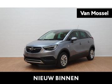 Opel Crossland X 1.2T Innovation beschikbaar voor biedingen
