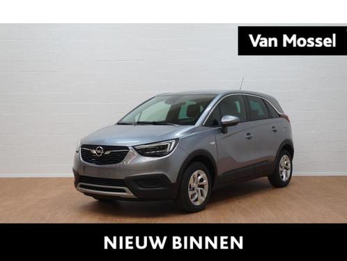 Opel Crossland X 1.2T Innovation, Auto's, Opel, Bedrijf, Te koop, Crossland X, Dodehoekdetectie, Navigatiesysteem, Radio, Trekhaak