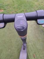 Elektrische step segway ninebot, Ophalen