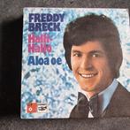45T Freddy Breck - Halli-Hallo, CD & DVD, Vinyles Singles, 7 pouces, Autres genres, Utilisé, Enlèvement ou Envoi
