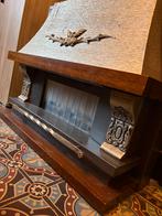 Poêle au gaz x2, Enlèvement