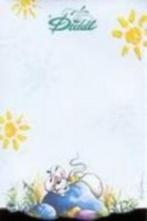 Diddl reliefblaadjes, Ophalen of Verzenden, Diddl, Zo goed als nieuw, Papier, Kaart of Schrift