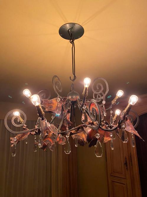 Hanglamp Nederlandse ontwerpster Maroeska Metz, Huis en Inrichting, Lampen | Hanglampen, Ophalen