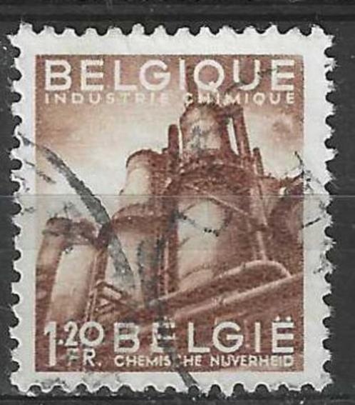 Belgie 1948 - Yvert 762 /OBP 767 - Belgische uitvoer (ST), Postzegels en Munten, Postzegels | Europa | België, Gestempeld, Gestempeld