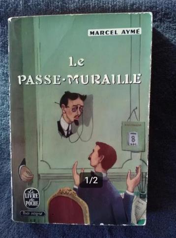 „De pass-through” Marcel Aymé (1943)