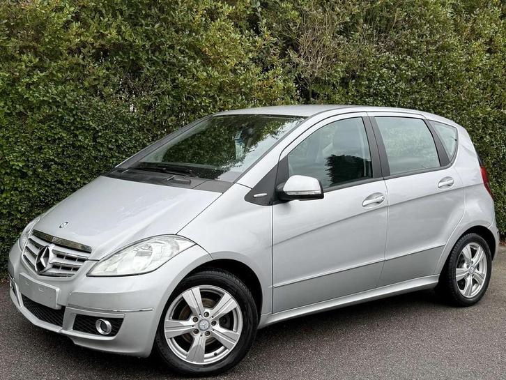 Mercedes-Benz A-CLASS 180 CDI+PROBLEME BOITE AUTOMATIQUE !AI, Auto's, Mercedes-Benz, Bedrijf, Te koop, A-Klasse, ABS, Airbags