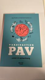 Christel van Cauteren - Handboek Vakdidactiek PAV, Boeken, Ophalen of Verzenden, Christel van Cauteren; Inge Placklé