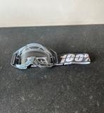 Lunette 100% motocross / masque 100% moto cross enduro vtt, L