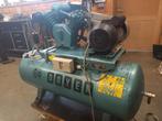 Compressor Doyen, Doe-het-zelf en Bouw, Compressors, Ophalen, Gebruikt, 6 tot 10 bar, 200 tot 400 liter/min