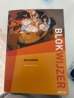 biomedische wetenschappen -KUL boeken, Boeken, Gelezen, Acco, Ophalen of Verzenden, Natuurwetenschap