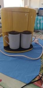 koffiemachine voor 2 kopjes  nieuw  CM-302, Elektronische apparatuur, Gemalen koffie, Ophalen of Verzenden, 2 tot 4 kopjes, Koffiemachine