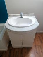 Lavabo, Huis en Inrichting, Ophalen, Gebruikt