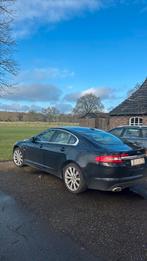 Jaguar xf zwart. 3.0 diesel portfolio, Autos, Jaguar, Cuir, Achat, Beige, Entretenue par le concessionnaire