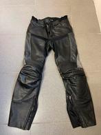 Leeren motorbroek - maat 50, Motoren, Ophalen of Verzenden, Broek | leer
