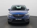 Opel Crossland X 1.2 61kW S/S 2020 Edition, Auto's, Opel, Voorwielaandrijving, Stof, Gebruikt, Zwart