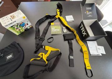 Sangles sport TRX home gym. neuves et officielles  beschikbaar voor biedingen