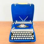 MACHINE À ÉCRIRE SMITH CORONA CALYPSO VINTAGE BLEU, Divers, Machines à écrire, Envoi, Comme neuf