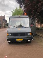 Mercedes 609 vario met 86000km, Auto's, Bestelwagens en Lichte vracht, Achterwielaandrijving, 4 cilinders, 4000 cc, Mercedes-Benz