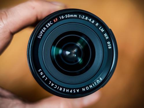 Fujifilm XF 16-50mm F/2.8-4.8 R LM WR, Audio, Tv en Foto, Foto | Lenzen en Objectieven, Nieuw, Standaardlens, Ophalen