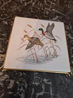 Vintage Villeroy Boch Mettlach. Onderzetter., Ophalen
