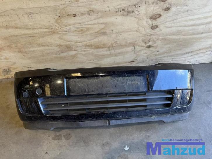 OPEL MERIVA A Zwart Z20R voorbumper 2003-2010, Auto-onderdelen, Carrosserie, Bumper, Opel, Voor, Gebruikt