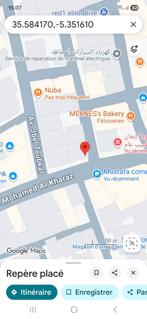 Immeuble de rapport 4 étages avec 2 garages commerciale