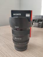Sony 24mm f1.4 GM monture FE, Ophalen, Zo goed als nieuw, Standaardlens
