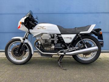 Moto Guzzi Lemans 3 beschikbaar voor biedingen