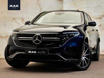 Mercedes-Benz EQC 400 4Matic AMG Line, NL-auto, pano, tr.haa beschikbaar voor biedingen