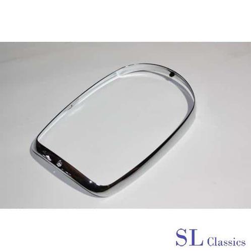 Chrome ring rond koplamp Mercedes-Benz SL, W113 Pagode, Auto-onderdelen, Carrosserie, Mercedes-Benz, Nieuw, Verzenden