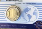 Coincard 2 euro Finland 2025, Ophalen of Verzenden, Finland, 2 euro