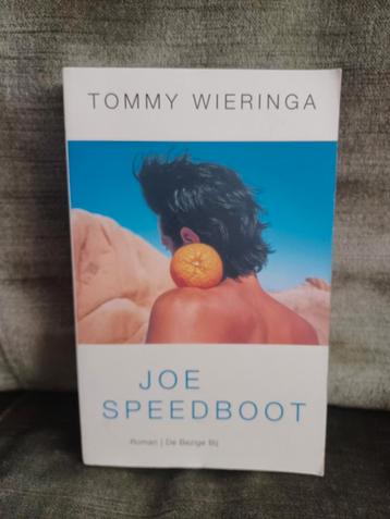 Joe Speedboot     (Tommy Wieringa)